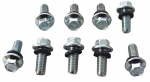 Click Here For Full Product Info E9330 SCREW-FUEL FILLER NECK-9 PIECES-63-74