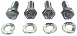 Click Here For Full Product Info E9419 BOLT AND LOCK WASHER SET-FAN SHROUD-WB HEADMARK-8 PIECES-66-67