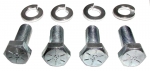 Click Here For Full Product Info E9550 BOLT KIT-FAN CLUTCH TO WATER PUMP-WB HEADMARK-53-70