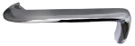 E9601 BUMPER-FRONT-IMPORTED-CHROME-RIGHT-63-67