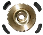 Click Here For Full Product Info E9763 GEAR-HEADLAMP MOTOR-LARGE-BRONZE-84-87