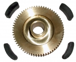 E9763 GEAR-HEADLAMP MOTOR-LARGE-BRONZE-84-87