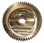 E9764 GEAR-HEADLAMP MOTOR-SMALL-BRONZE-84-87