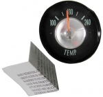 Click Here For Full Product Info E9775 GAUGE-TEMPERATURE-240 DEGREES-63