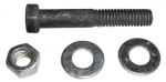 Click Here For Full Product Info E9822 BOLT SET-LOWER TRANSMISSION MOUNT-WITH NUT AND WASHERS-4 PIECE-63-67