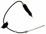 E9831 CABLE-SHIFTER-WITH AUTOMATIC TRANSMISSION-84-96