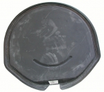 E9878 TRAY-SPARE TIRE CARRIER-LOWER-63-67