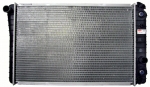 E9888 RADIATOR-ALUMINUM-EXACT FACTORY REPLACEMENT-84-89 DISCONTINUED