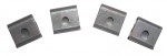 EC237 CLIP SET-FENDER TRIM-4 PIECES-68-72