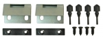 Click Here For Full Product Info EC296 STRIKER KIT-2 DOOR REAR COMPARTMENT-USA-79L-82