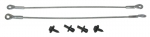 Click Here For Full Product Info EC297 STRAPS-REAR COMPARTMENT LIMIT-USA-PAIR-79L-82