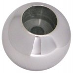 EC315 KNOB-SHIFT-AUTOMATIC-CHROME-65-82