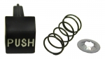 Click Here For Full Product Info EC320 BUTTON,SPRING,CLIP-SEAT BELT-ASSEMBLY-68-71