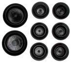Click Here For Full Product Info EC417 PLUG KIT-FLOOR PAN-63-67