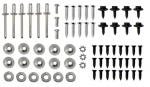 Click Here For Full Product Info EC509 HARDWARE SET-TO INSTALL 3-DOOR RR COMPARTMENT AND MAIN FRAME-78-79E