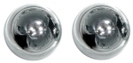 EC576 KNOB-DOOR PULL-PAIR-64-67-KNOB-SEAT ADJUST-PAIR-67-77