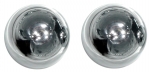 EC576 KNOB-DOOR PULL-PAIR-64-67-KNOB-SEAT ADJUST-PAIR-67-77