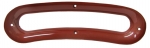 Click Here For Full Product Info EC741 INSERT-DASH 4 HOLE-RED-63-E64