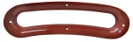 EC741 INSERT-DASH 4 HOLE-RED-63-E64