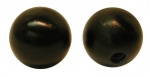 EC750 KNOB-DOOR PULL-PAIR-BLACK-63