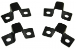 EC774 BRACKET-REAR SEAT TRACK MOUNT-4 PIECES-63-66