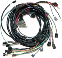 66-FORWARD-LAMP HARNESS-WIRE-FORWARD LAMP-66