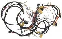 56-57-FORWARD-LAMP HARNESS-WIRE-FORWARD LAMP-56-57