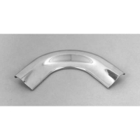 21020 MOLDING-REAR WINDOW CORNER MOLDING-COUPE-64-67