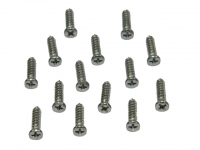 22062 SCREW SET-INTERIOR REAR WINDOW MOLDING-COUPE-14-PIECES-64-67