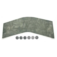 E22174 INSULATION-PAD KIT-HOOD-427-69