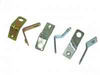 34020 BRACKET SET-IGNITION SHIELD-LOWER-6 PIECES-63