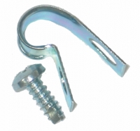 361115 CLIP-FUEL TANK VENT HOSE-WITH SCREW-57-62