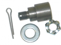 5139 PIVOT STUD-EMERGENCY BRAKE LEVER-WELD ON WITH NUT AND WASHER-53-62