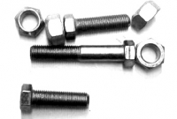 58034 BOLT AND LOCK NUT SET-STABILIZER SHOCK-63-67