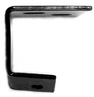 6026 BRACE-(BRACKET)-REAR BUMPER-CENTER-RIGHT-USA-64-67