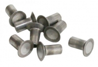 66010 RIVET SET-WINDOW OUTER DOOR SEAL TO METAL-8 PIECES-63-67