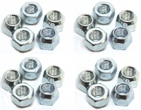 72013A LUG NUT-EXCEPT KNOCK OFF WHEELS-1 PIECE-56-82