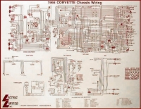 74053E WIRING DIAGRAM-LAMINATED-17 x 22-63