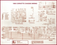 74053T WIRING DIAGRAM-LAMINATED-17 x 22-79