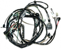 74556 HARNESS-WIRE-FORWARD LAMP-INCLUDES FIBER OPTICS-70