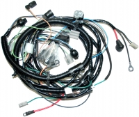 74558 (CHANGE) HARNESS-WIRE-FORWARD LAMP-73