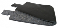 E10055 UNDERLAYMENT-CARPET-ORIGINAL DESIGN-COUPE-CAR SET-68-72