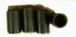 E10404 SPACER SET-FRONT BUMPER BOLT-4 PIECES-63-67