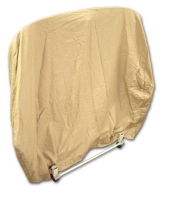 E10770 COVER-HARDTOP FLANNEL-68-75