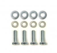 E10774 BOLT KIT-FRONT BUMPERETTE-68-72