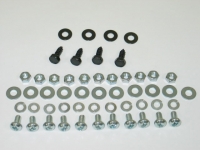 E11027 MOUNT KIT-52 PIECES-SPLASH SHIELD-58-60