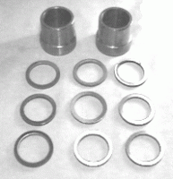 E11291 SHIM AND SPACER KIT-REAR WHEEL BEARING-63-82