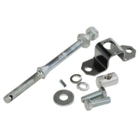 E11373 LOCK BOLT ASSEMBLY-SPARE TIRE-WITH STANDARD TIRES-7 INCH-63L-67