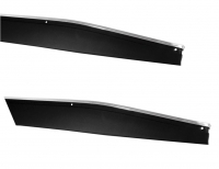 E11491 TEMPORARILY DISCONTINUED MOLDING-ROCKER PANEL-PAIR-EXCEPT 78 PACE CAR-78-79