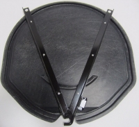 E11591 ASSEMBLY-SPARE TIRE CARRIER-63